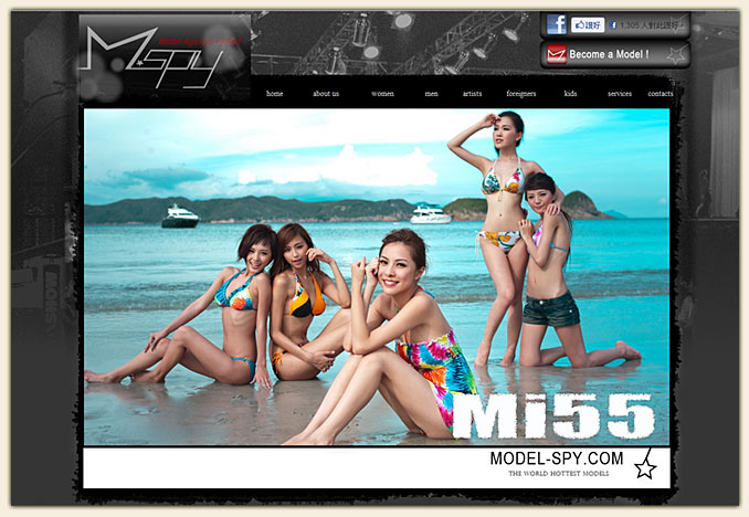 Model-spy.com