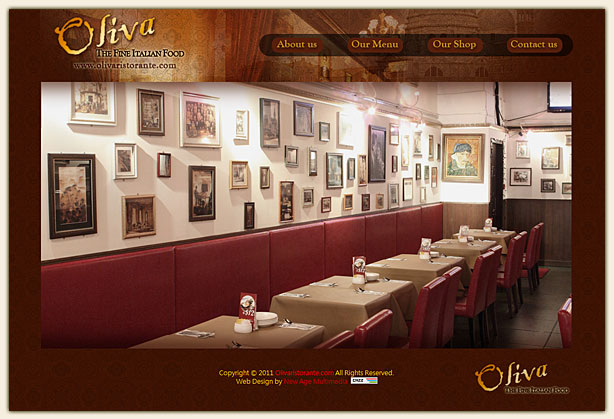 Oliva 香港意大利餐廳